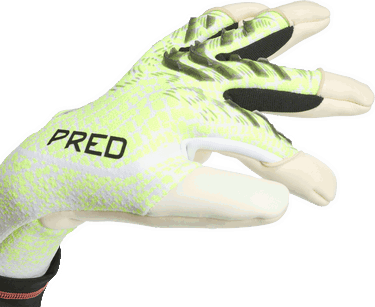 Ръкавици adidas Originals Predator Pro Hybrid PC Goalkeeper Gloves Бяло | jn5368, 2