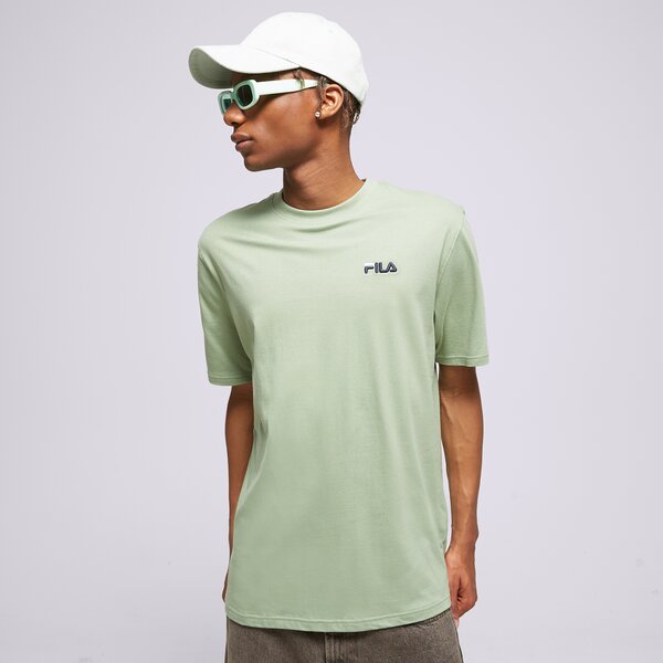 Тениска FILA Classic Logo T-Shirt Зелено | SS23SPM229627, 0