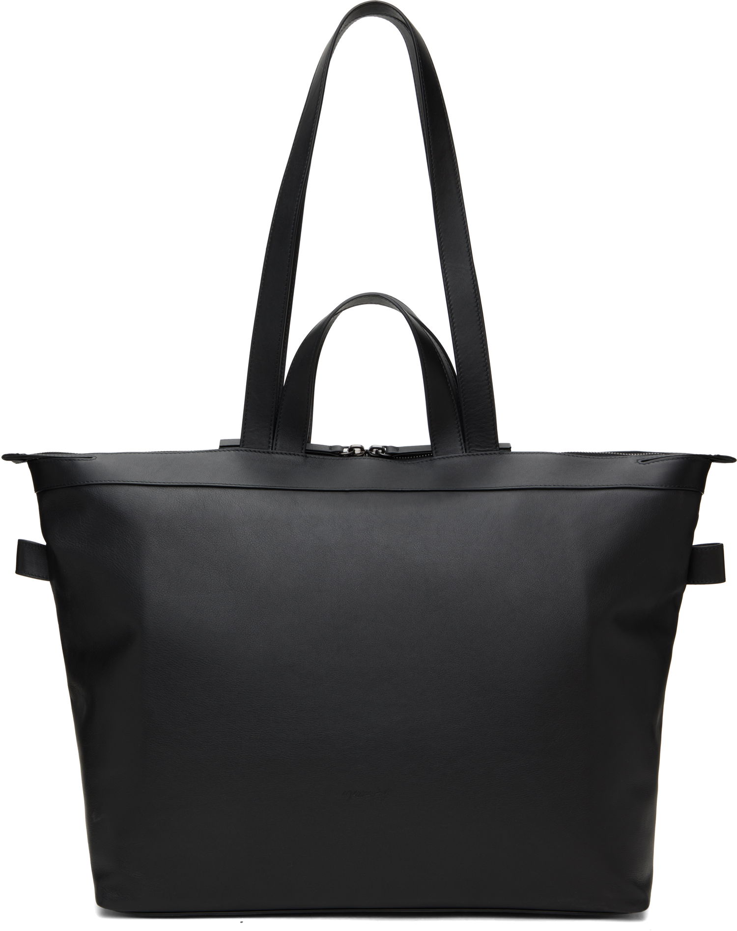 Чанта за пътуване Marsèll Marsell Borso Tote Bag Черно | MB0341 P010666A000, 0