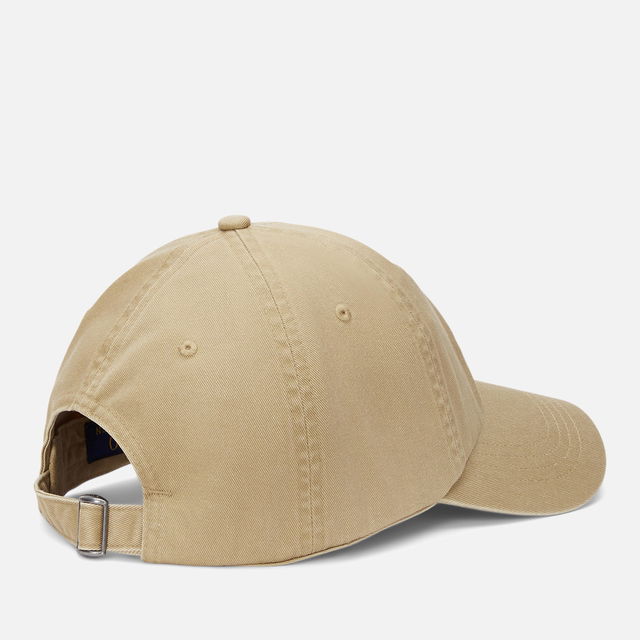 Embroidered Cotton-Twill Sports Cap