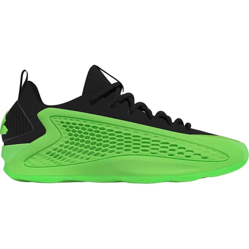 Кецове и обувки adidas Performance Anthony Edwards 1 Low Зелено | JI4065, 0