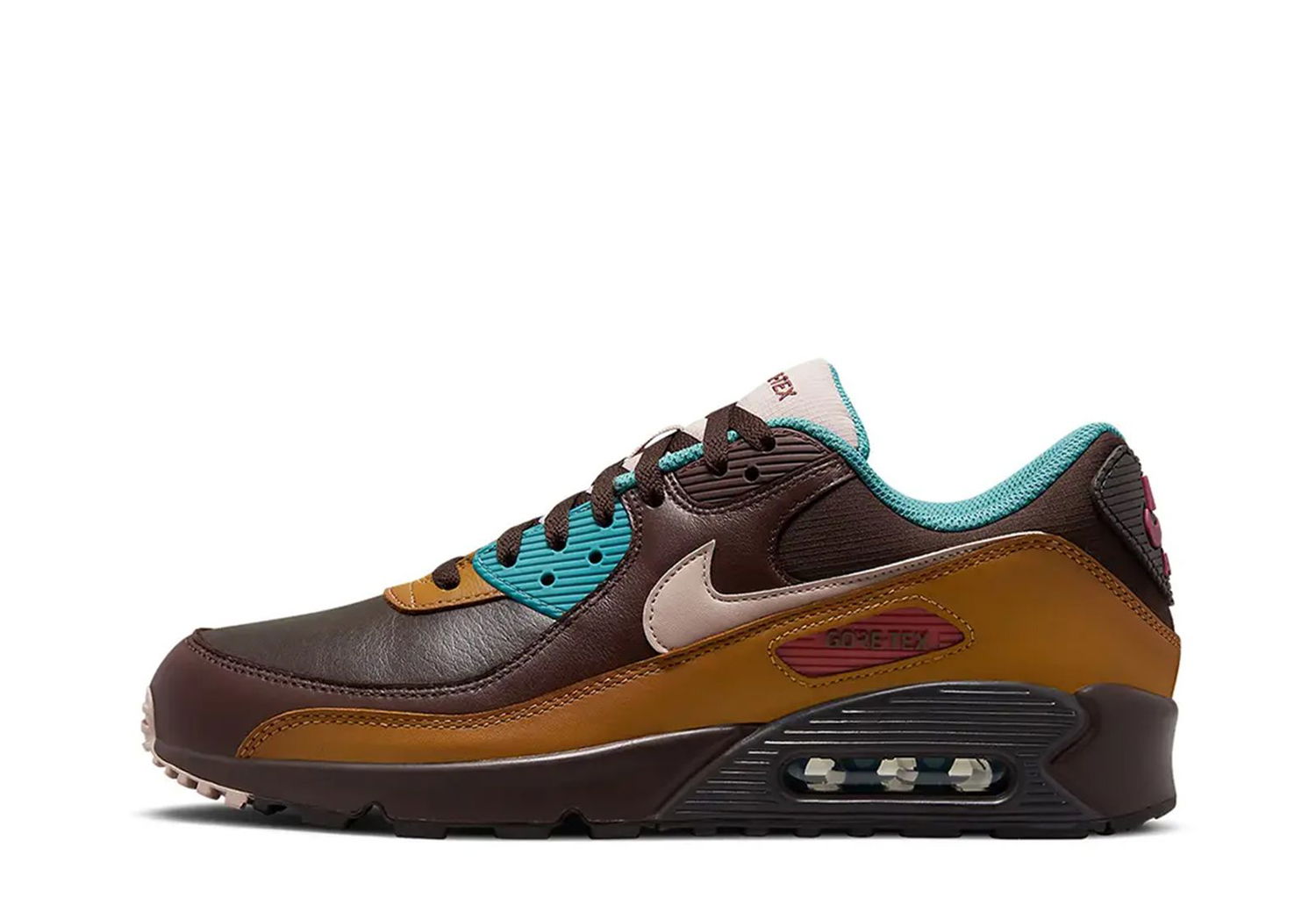 Кецове и обувки Nike Air Max 90 Gtx Черно | DJ9779-200, 1