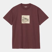 Carhartt WIP Lightyears Ahead Graphic T-Shirt