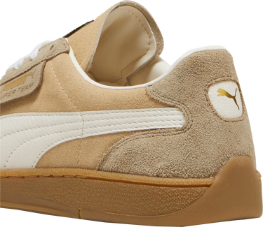 Кецове и обувки Puma Puma Super Team SD Бежово | 398528-04, 4