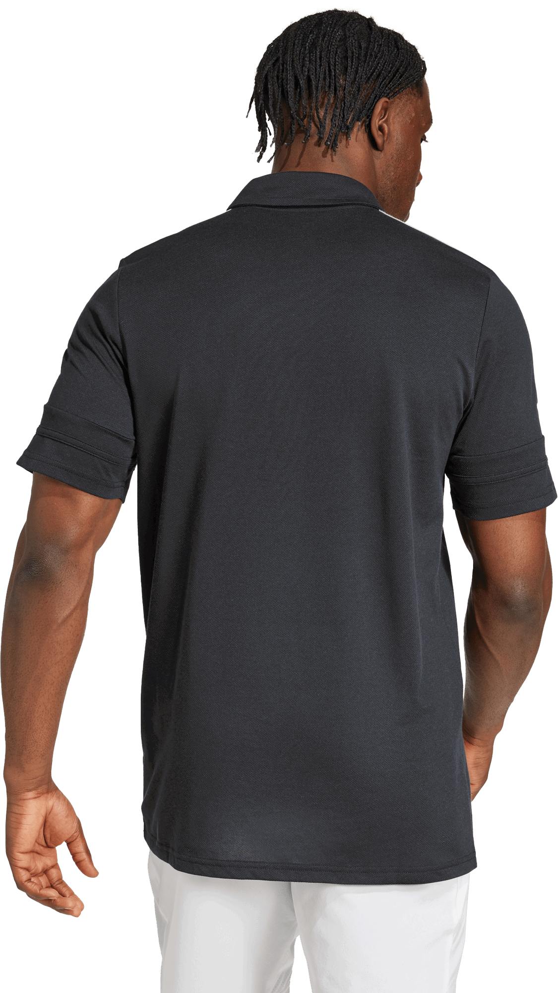 Поло тениска adidas Originals Adidas Squadra 25 Competition Polo Shirt Черно | jy3417, 1