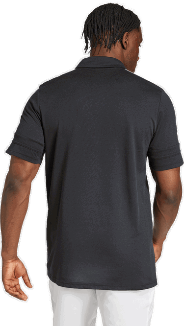 Поло тениска adidas Originals Adidas Squadra 25 Competition Polo Shirt Черно | jy3417, 1