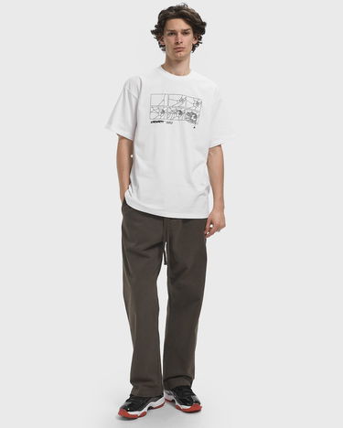 Тениска Carhartt WIP Theory & Practice Graphic T-Shirt Бяло | I035501-02.XX, 1