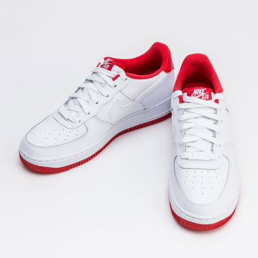 Кецове и обувки Nike Air Force 1 - 1 GS Бяло | CD6915-101, 2