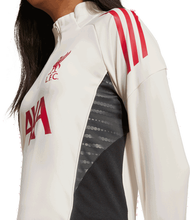 Комплект adidas Performance Liverpool FC Tiro 25 Competition Training Top Бяло | JV6567, 2