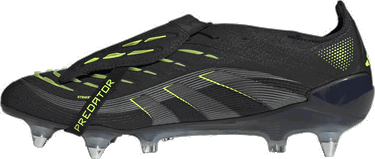 Кецове и обувки adidas Performance Predator Elite FT SG Черно | jr4528, 3