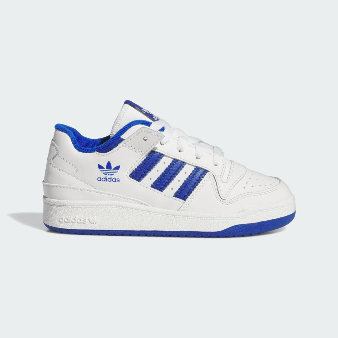 Кецове и обувки adidas Originals Forum Low CL Бяло | IH7922, 0