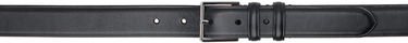 Колани Paul Smith Paul Smith Signature Stripe Keeper Leather Belt Черно | M1A-4950-BMULKE-66, 0