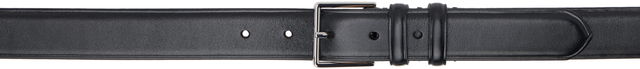 Paul Smith Signature Stripe Keeper Leather Belt