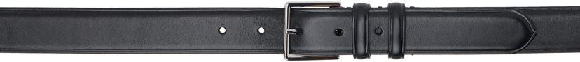 Колани Paul Smith Paul Smith Signature Stripe Keeper Leather Belt Черно | M1A-4950-BMULKE-66