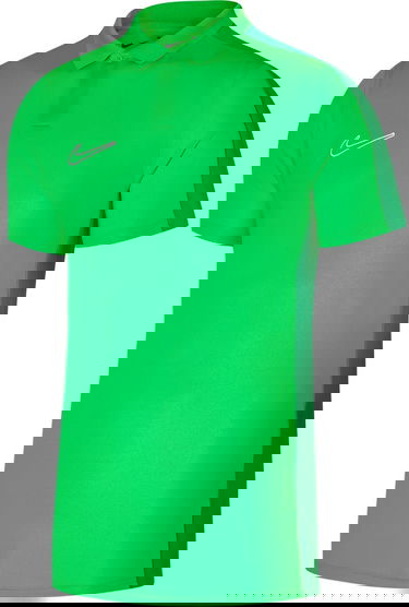 Поло тениска Nike Nike Academy Dri-FIT Polo Shirt Зелено | dr1350-329, 0