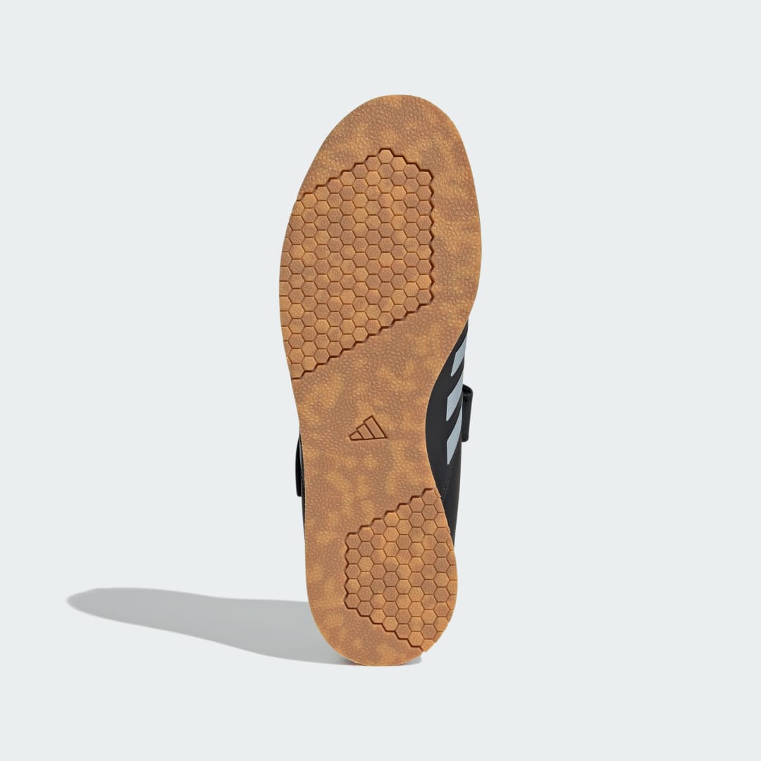 Кецове и обувки adidas Performance Power Perfect 3 Черно | IH8243, 1