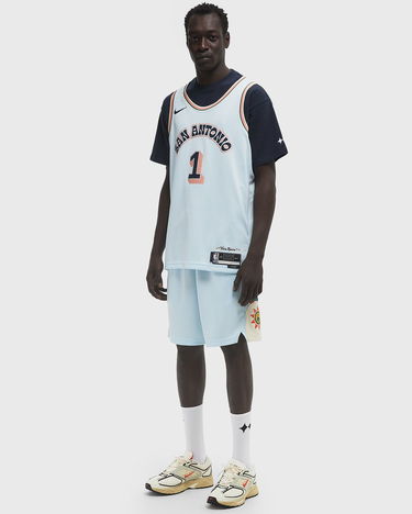 Къси панталони Nike NBA Swingman Shorts Синьо | FQ4423-474, 1