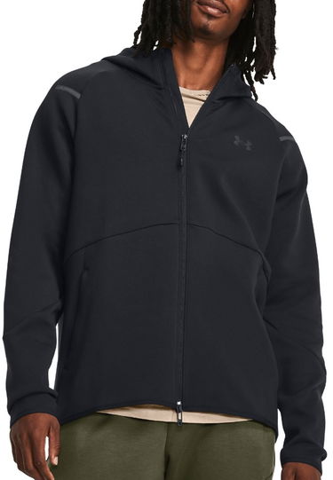 Суитчър Under Armour Unstoppable Flc FZ Черно | 1379806-001, 0