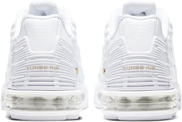 Кецове и обувки Nike Air Max Plus 3 GS Бяло | cd6871-100, 5