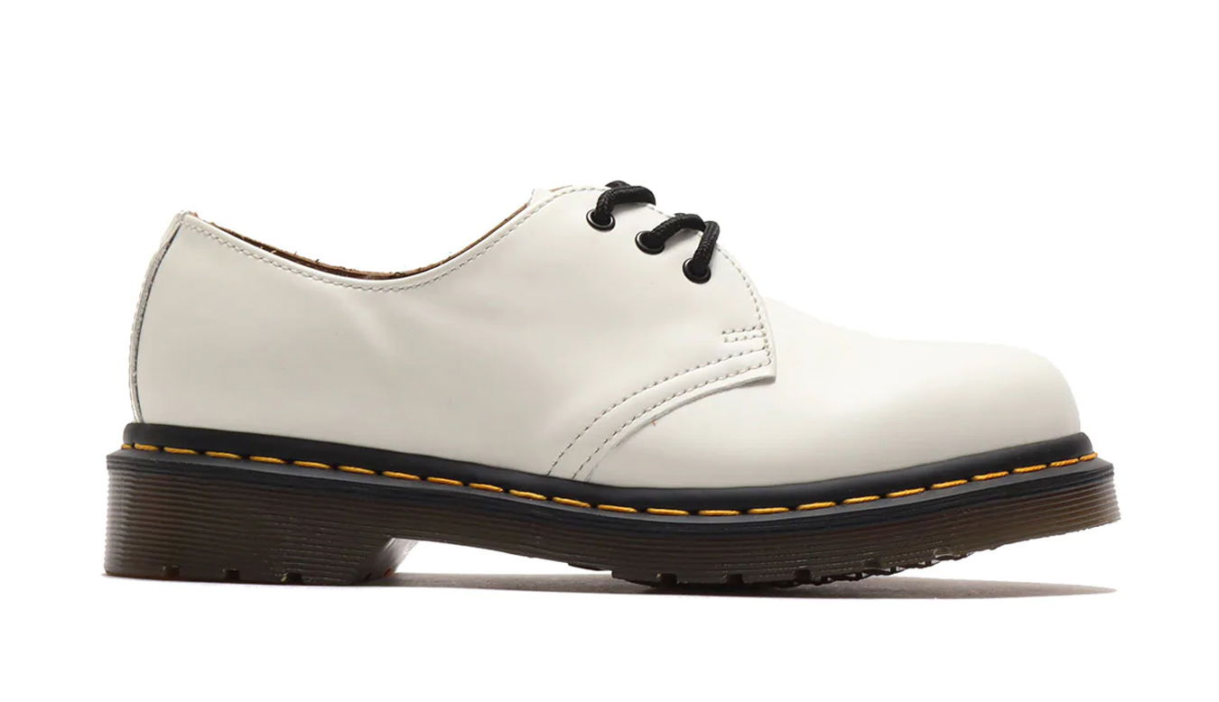 Кецове и обувки Dr. Martens 1461 Smooth Leather Бяло | DM26226100, 0