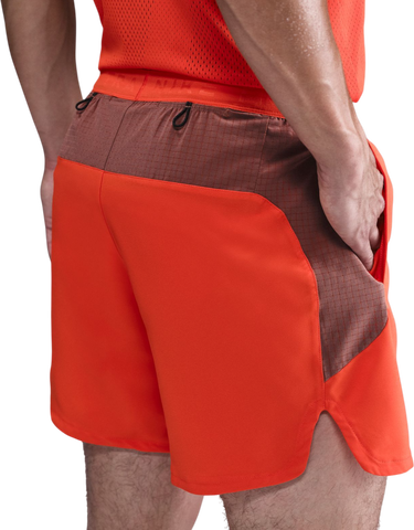 Къси панталони Nike Nike Trail 6" Shorts Оранжево
 | hj3574-633, 1