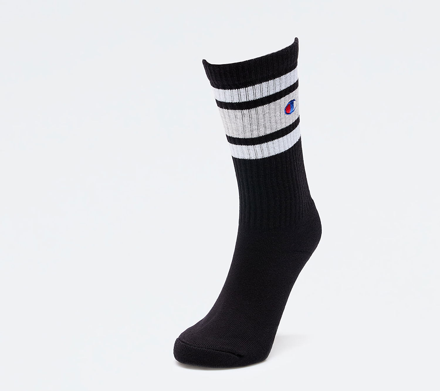 Чорапи Champion Stripe Sport Socks Черно | Y08SY black, 0