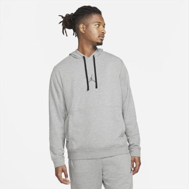 Суитчър Jordan Dri-FIT Air Fleece Pullover Hoodie Сиво | DA9860-091, 0