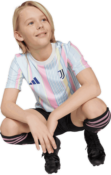 Тениска adidas Originals Juventus Pre-Match Jersey Многоцветен | jp1668, 5