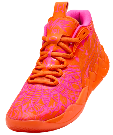 Кецове и обувки Puma Mb.01234 Mash-Up Оранжево
 | 312855-01, 5