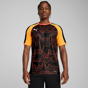 Фланелка Puma Liga Graphic Jersey Черно | 659924-07, 1