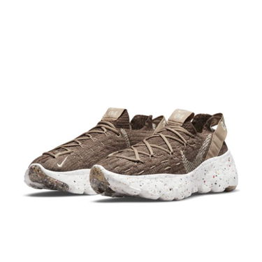 Кецове и обувки Nike Space Hippie 04 W Кафяво | CD3476-200, 1