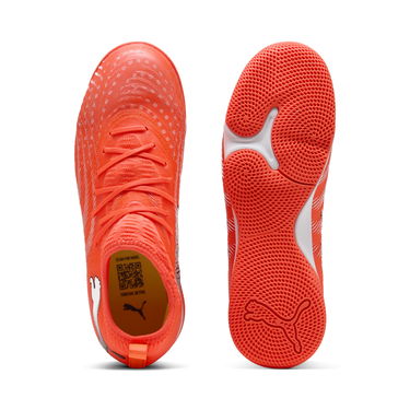 Кецове и обувки Puma FUTURE 9 MATCH IT Оранжево
 | 108922_01, 3