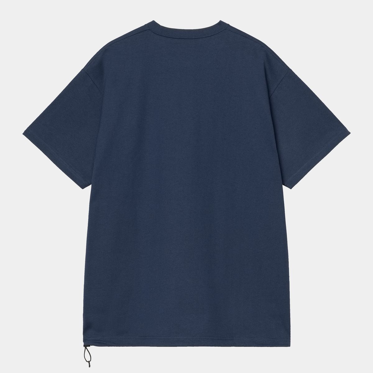Тениска Carhartt WIP Short Sleeve Jagger T-Shirt Тъмно синьо | A252029_9, 1