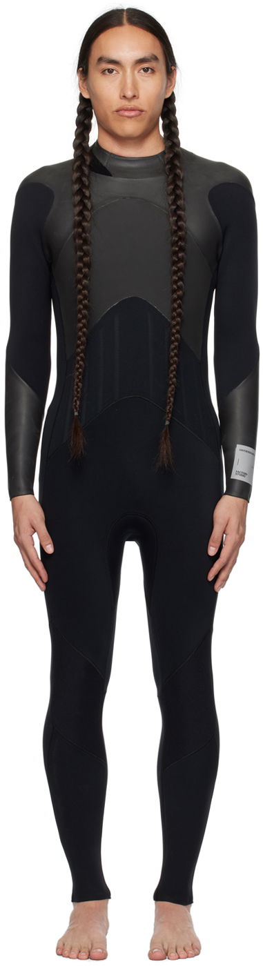 Бански Dion Lee Exclusive One-Piece Swimsuit Черно | HS-DL-M1-11005, 0
