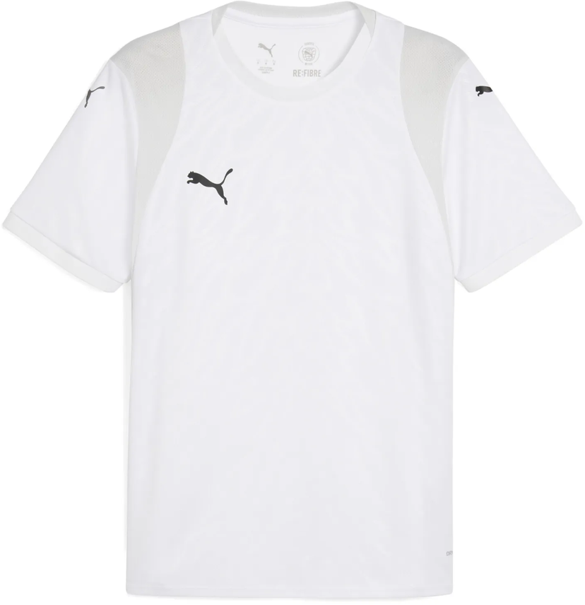 Тениска Puma Puma teamCUP Training Jersey Бяло | 706272-04