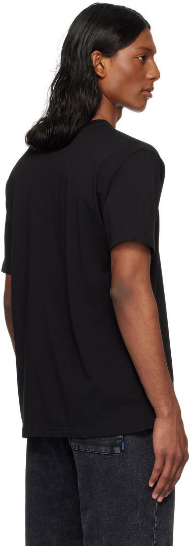Тениска Dime DIME Classic Small Logo T-Shirt Черно | DIME2SP2536BLK, 4