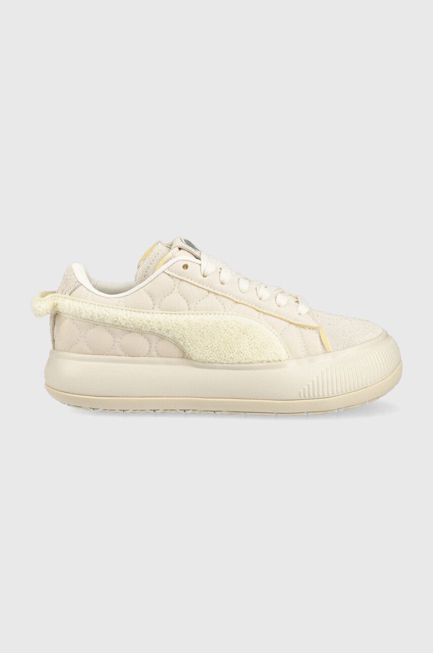 Кецове и обувки Puma Mayu Market Бежово | 385594, 0