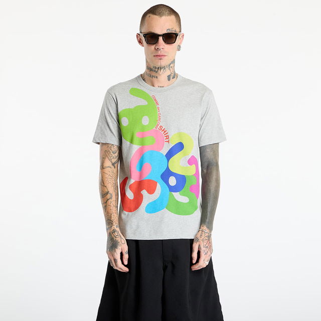 Comme des Garçons SHIRT T-Shirt With Graphic Print