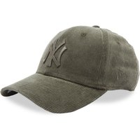 Шапка с козирка New Era New York Yankees Corduroy Baseball Cap Зелено | 60364205, 2