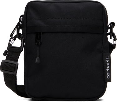 Чанта през рамо Carhartt WIP Clapton Shoulder Bag Черно | I034458, 0