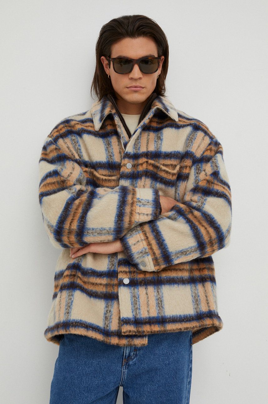 Яке Levi's Portola Chore Coat Многоцветен | A0681.0002, 0