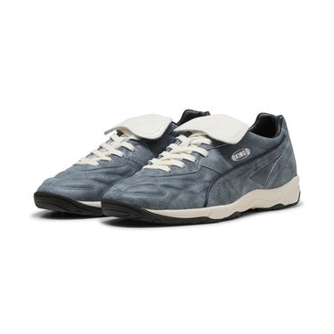 Кецове и обувки Puma King Indoor Premium Синьо | 404363_01, 3