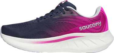 Кецове и обувки Saucony Ride 18 Лилаво | s11000-160, 1