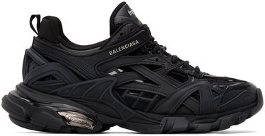 Кецове и обувки Balenciaga Track Open Sneakers "Black" Черно | 568614-W2GN1-1000, 0