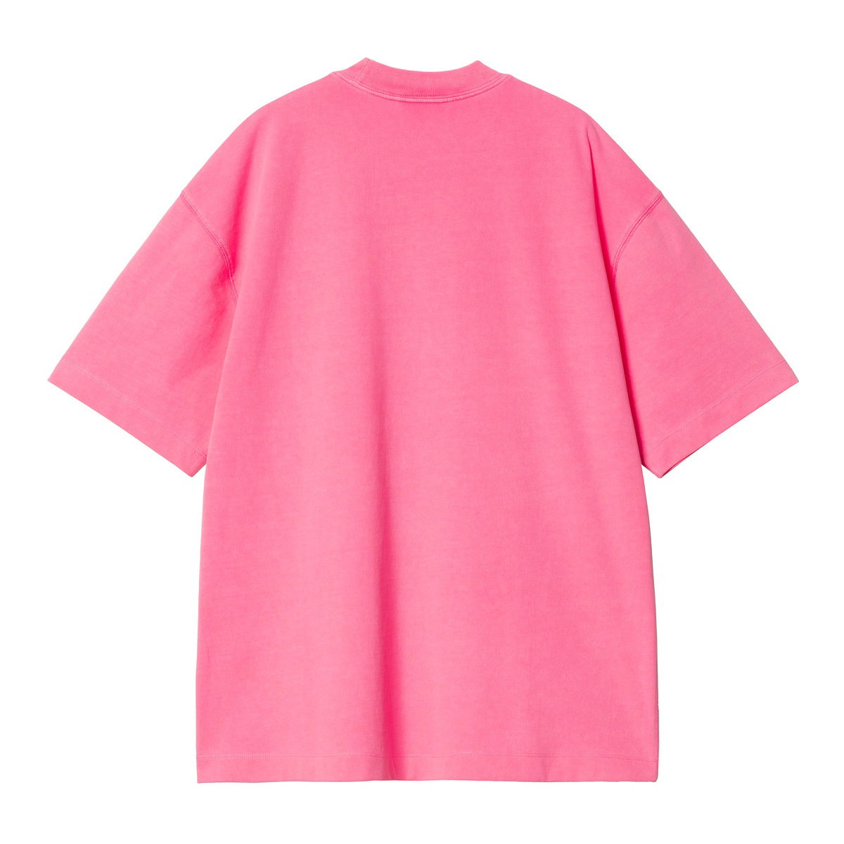 Тениска Carhartt WIP Lumo Short Sleeve T-Shirt Розово | I034377_9, 1