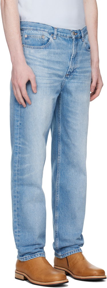 Дънки A.P.C. A.P.C. Martin Jeans Синьо | COHIC-H09121, 1