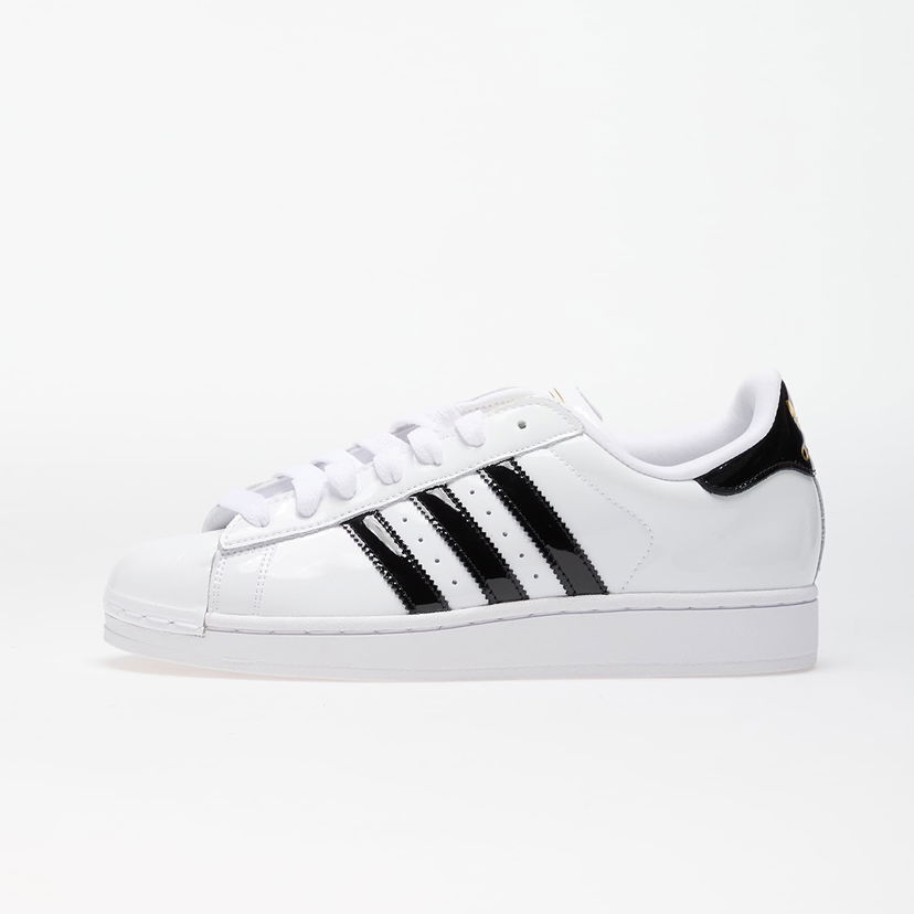 Кецове и обувки adidas Originals Superstar II Бяло | JS4010