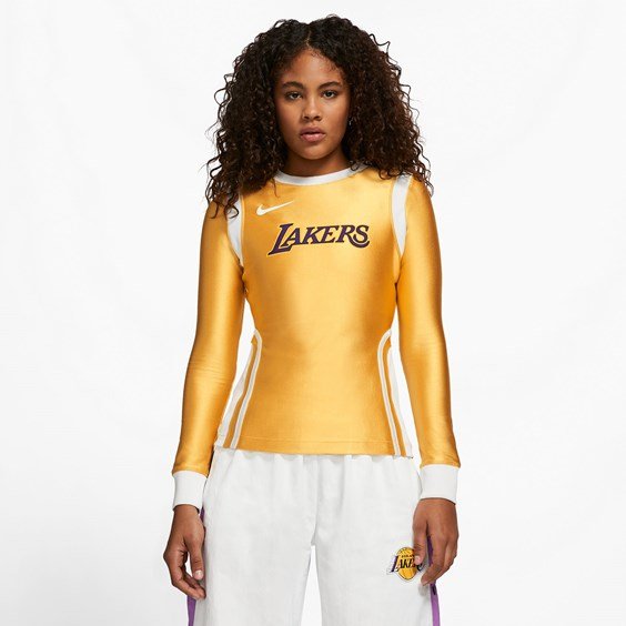 Тениска Nike Ambush x Lakers Top Металик | DB1613-723, 0