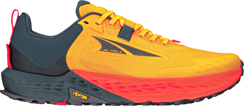 Кецове и обувки Altra Running Altra Timp 5 Жълто | al0a85pe8301