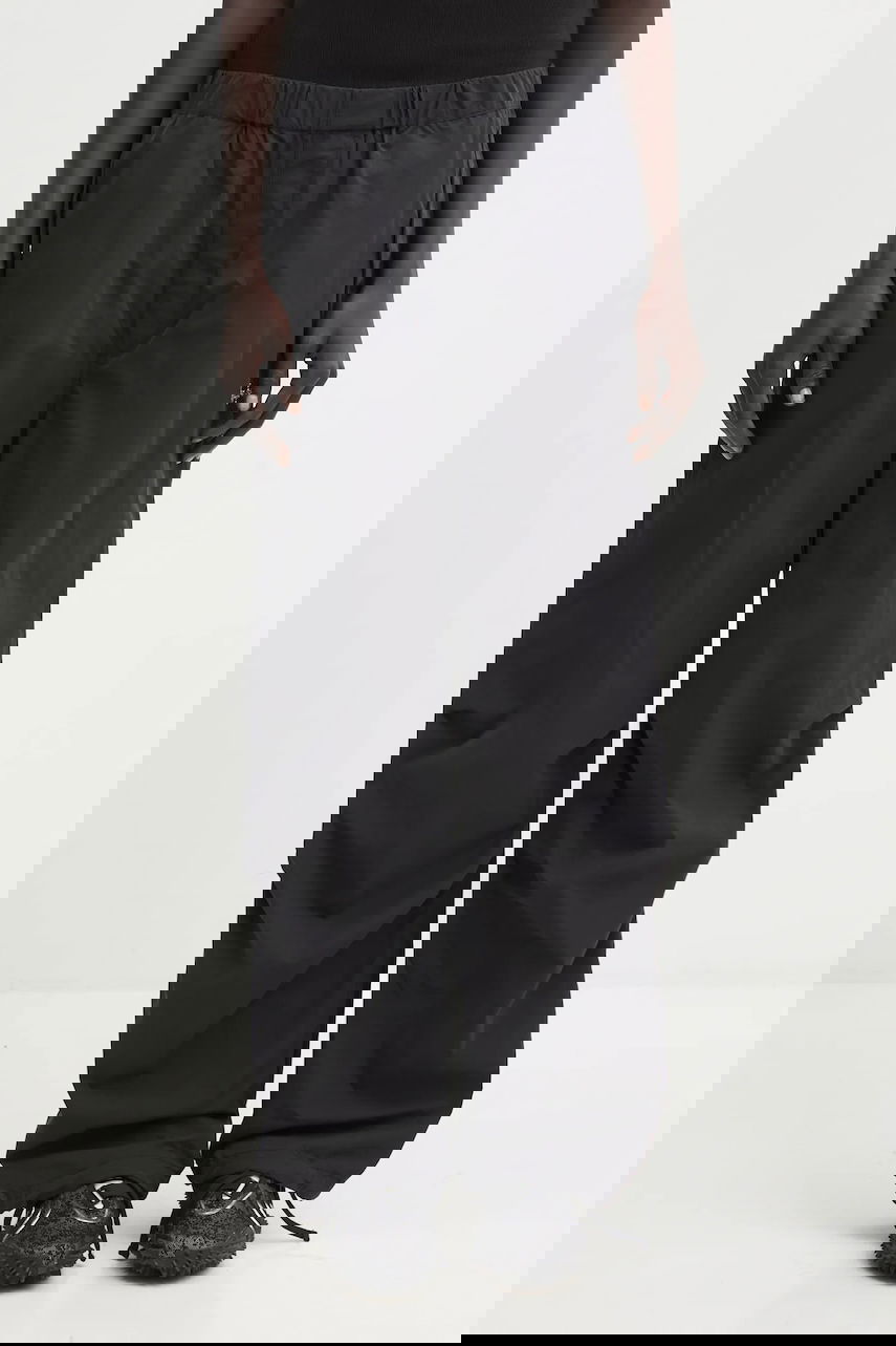 Панталони BAPE Crystal Stone Army High Waist Pants Черно | 001PTL302004L, 0